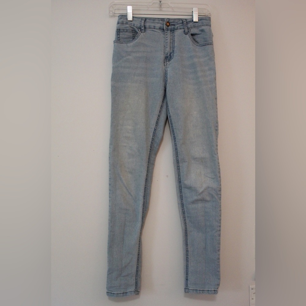 Forever21 skinny jeans